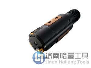 山特维克深孔钻CoroDrill 818 全新的扩孔概念刀具