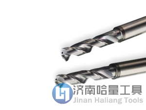 山特维克CoroDrill 854/856 整体硬质合金钻头加工复合材料