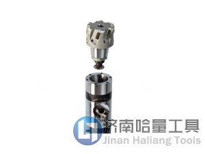 山特维克铰刀CoroReamer 830用于加工通孔的高进给量高精度刀具