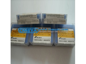 Dijet cnc carbide milling tools made in Japan