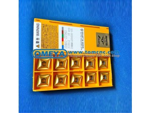 Dijet CNMM carbide blade for lathe machine