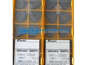 Dijet WNMG lathe cutting blades 