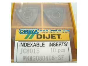 Dijet cnc carbide machining tools for sale 