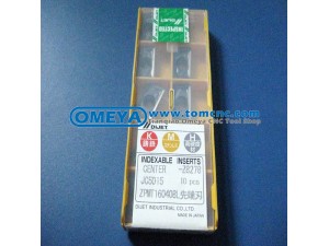 Dijet ZPMT milling carbide inserts from Japan