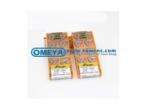 Dijet TNMG160404 indexable carbide turning tools 
