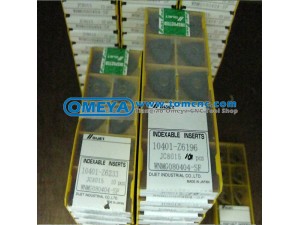 Dijet japan carbide inserts for turning and milling 
