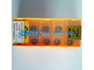Dijet RDMT round carbide inserts milling tools