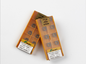 Dijet RDMT milling inserts carbide 
