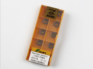 Dijet RDMT1004 round carbide cnc inserts 