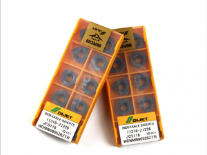 Hot selling Dijet milling cutting inserts 