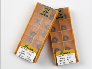 Dijet RPMW milling inserts cutter tools 