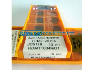 Dijet RDMT milling machinery tools 