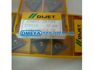 Dijet TNNG external carbide turning tools