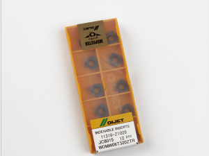 Dijet milling machine inserts from Japan