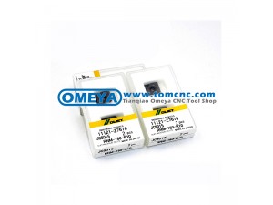 Dijet RNM milling carbide cnc inserts