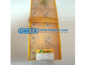 Dijet japan carbide inserts for sale DNMG150608-UD JC110V