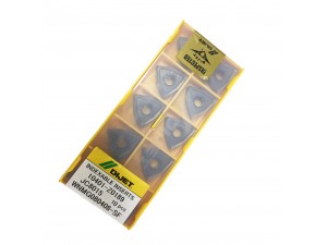 Dijet cnc carbide inserts manufacturer in Japan WNMG080408-SF JC8015