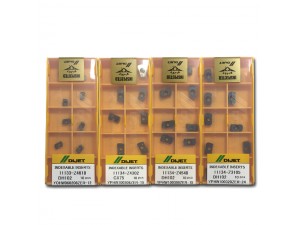 Original Dijet Milling Insert for Milling Tool Carbide Insert YPHW100308ZER-15 DH102